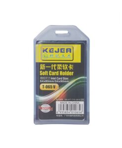 Kejea T-065V Soft Card Holder