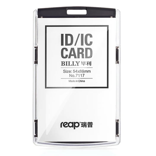 Reap-7117 ID Card Holder